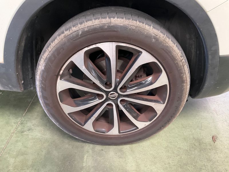 Nissan Qashqai 1.5 Turbodiesel Acenta 2013 – снимка 11