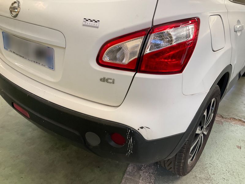 Nissan Qashqai 1.5 Turbodiesel Acenta 2013 – снимка 44