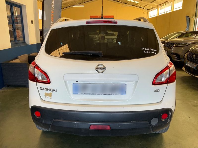 Nissan Qashqai 1.5 Turbodiesel Acenta 2013 – снимка 7