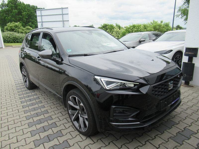 Seat Tarraco d'occasion