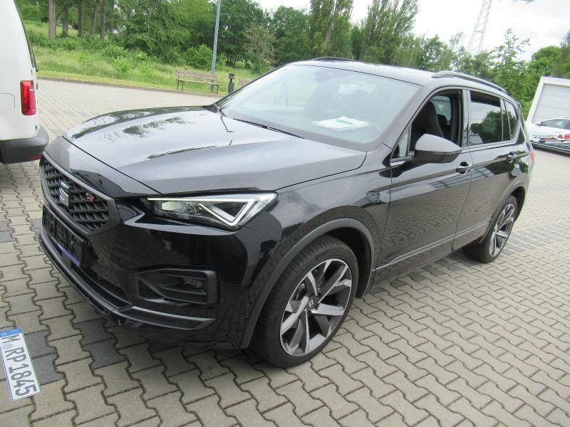 Seat Tarraco 2022