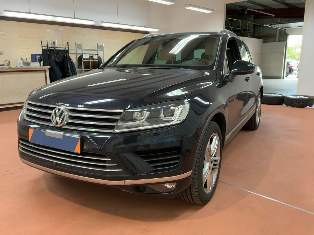 Volkswagen Touareg 3.0 V6 TDI BlueMotion Exclusive Terrain Tech