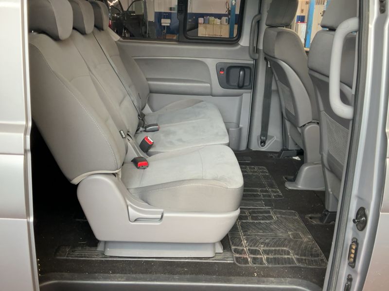 Hyundai H1 2.5 CRDi Travel Trend — zdjęcie 14