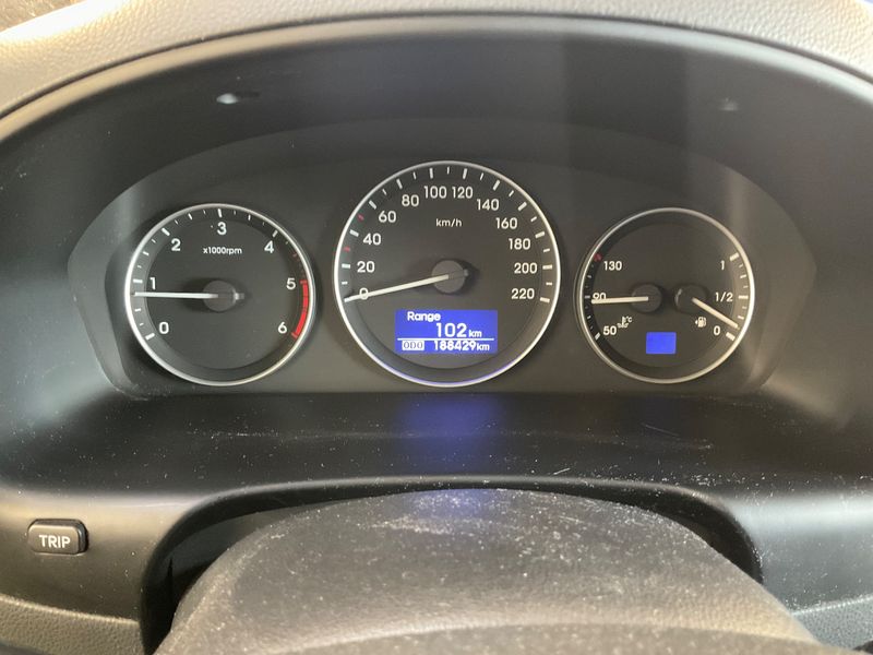 Hyundai H1 2.5 CRDi Travel Trend — zdjęcie 13