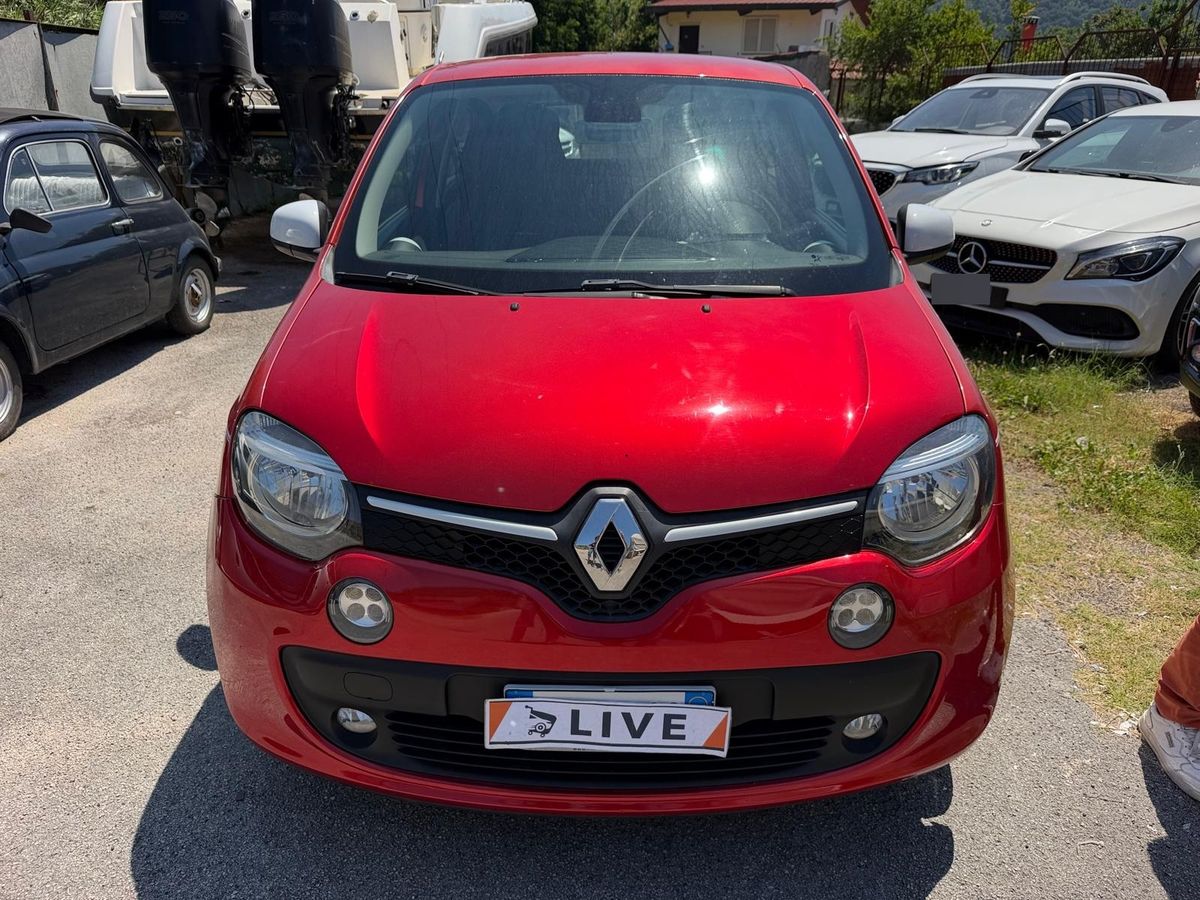 Renault Twingo d'occasion