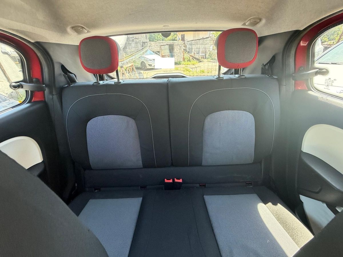 Renault Twingo d'occasion