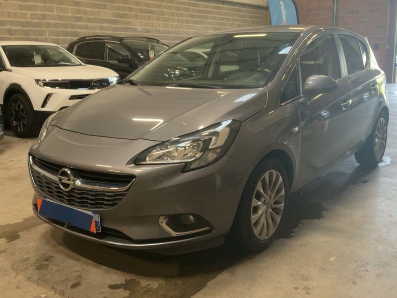 2015 Opel Corsa