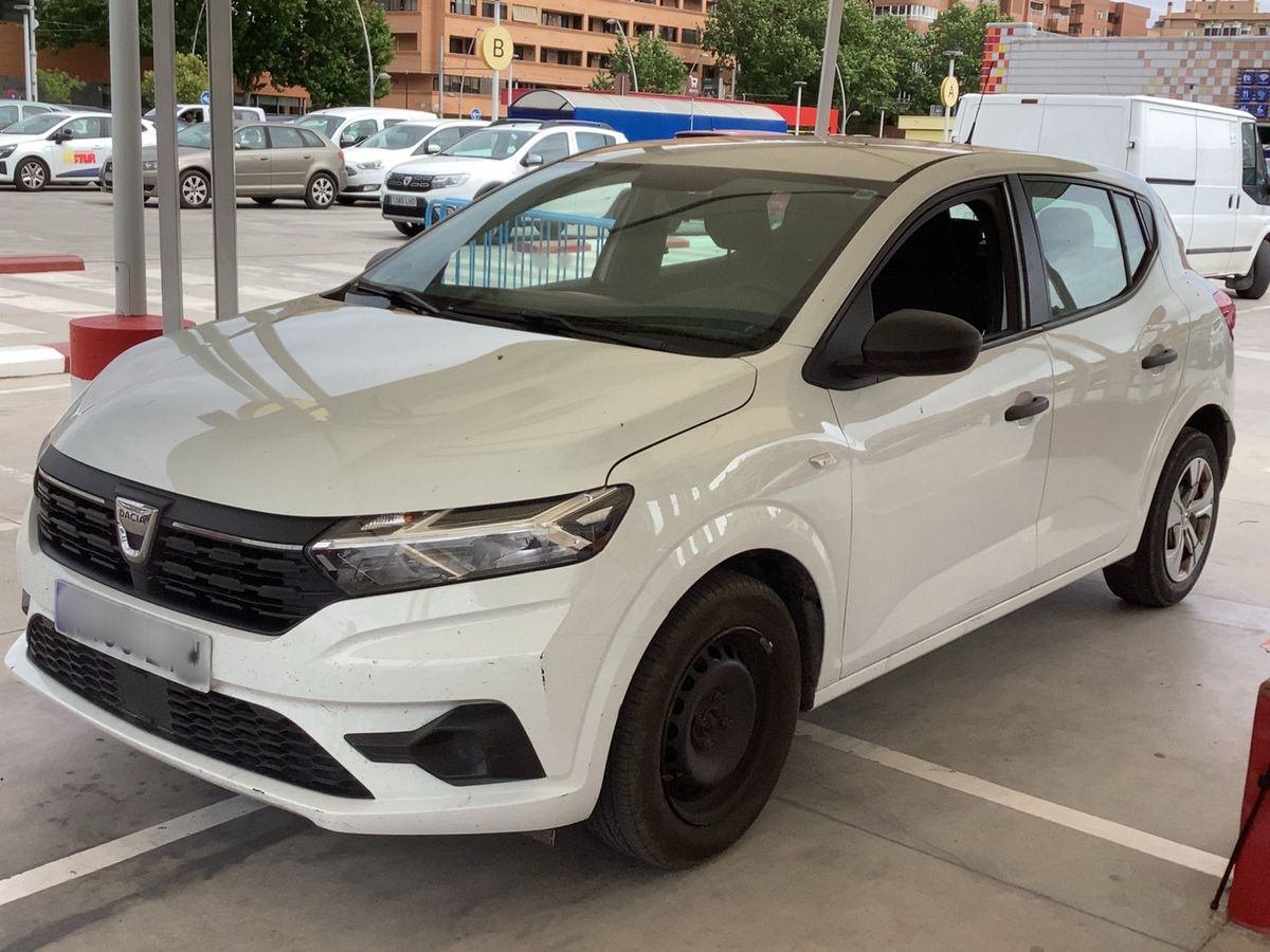Dacia Sandero 2022