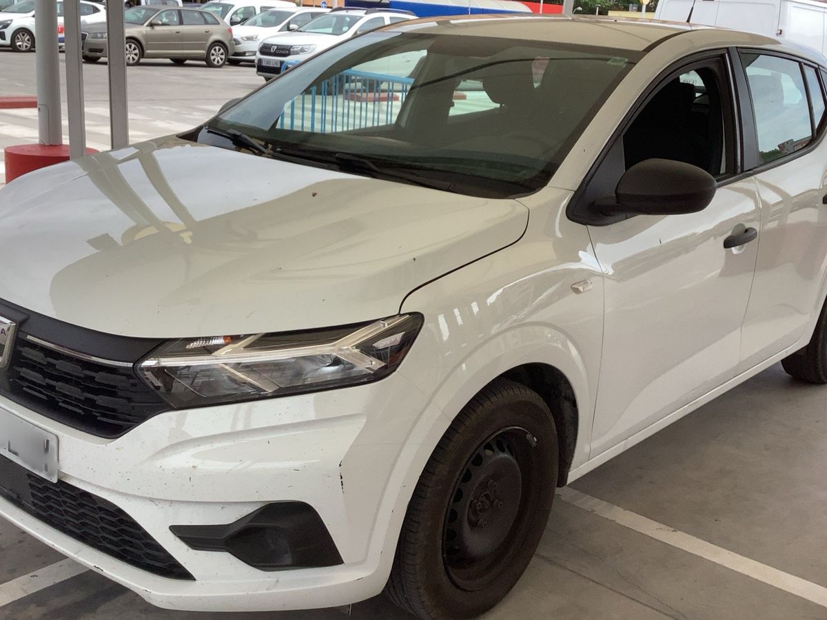Dacia Sandero d'occasion