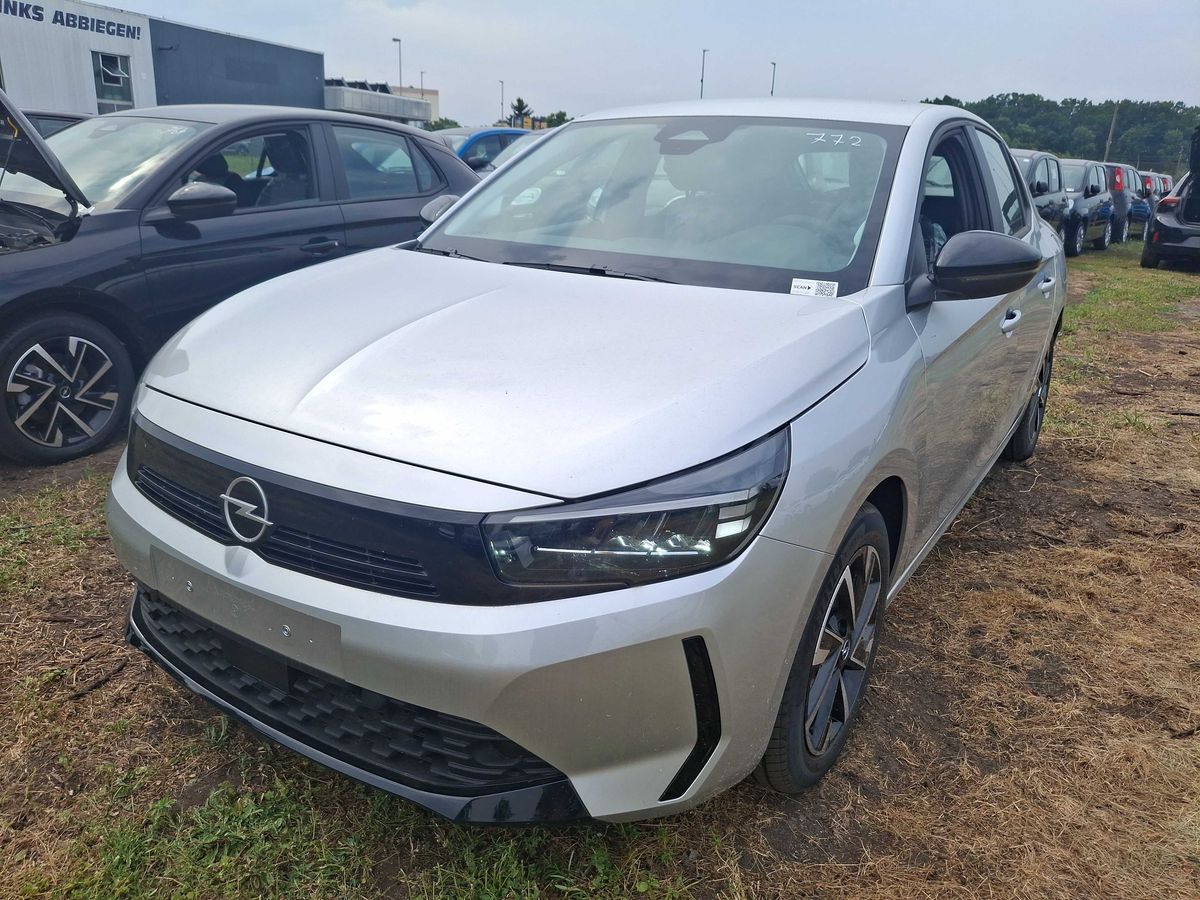 Opel Corsa 2025