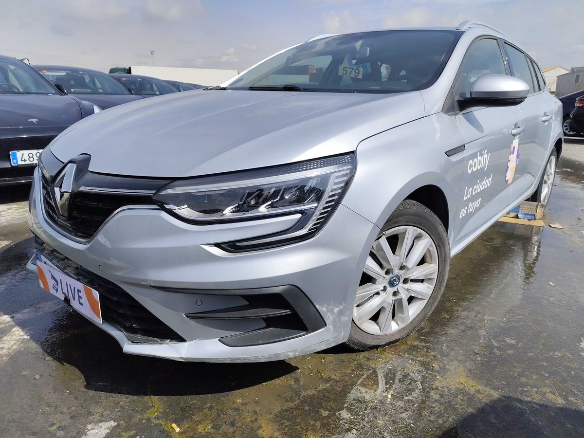Renault Megane d'occasion