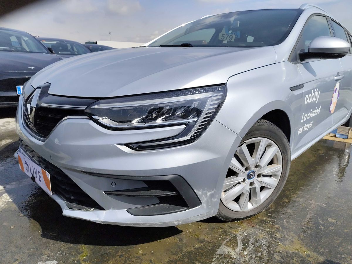 Renault Megane d'occasion