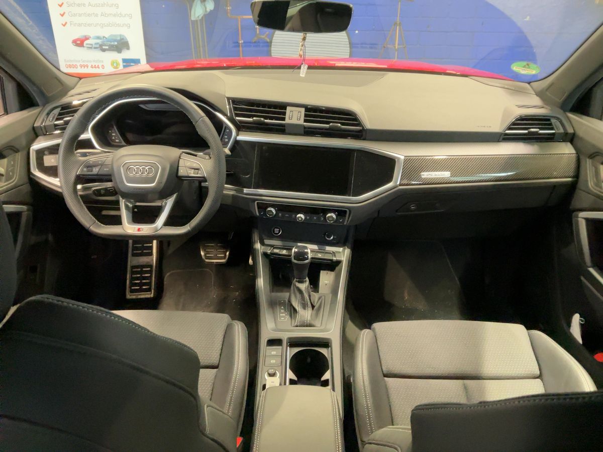 Audi Q3 2024 — photo 18