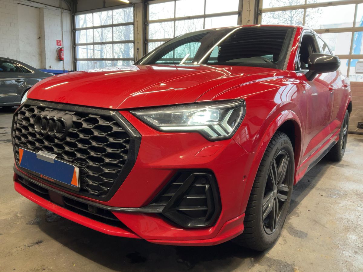 Audi Q3 d'occasion
