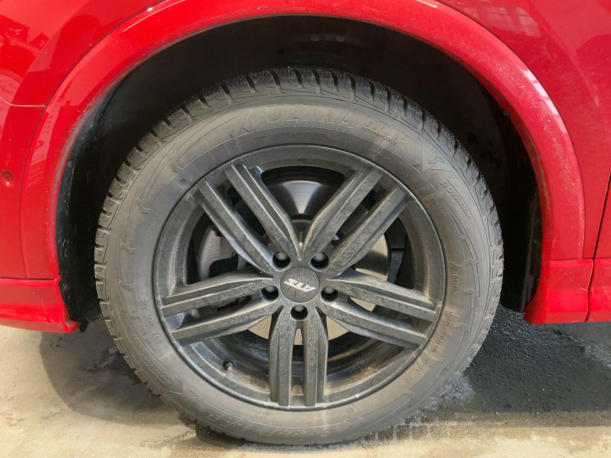 Audi Q3 2024 — photo 4