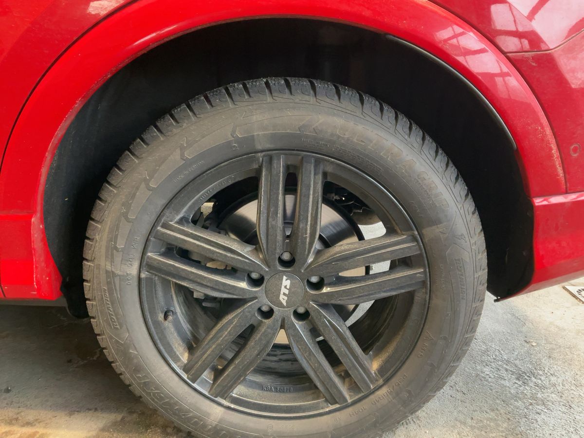 Audi Q3 2024 — photo 6