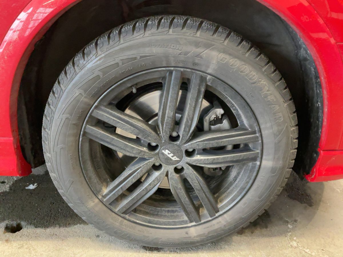 Audi Q3 2024 — photo 12