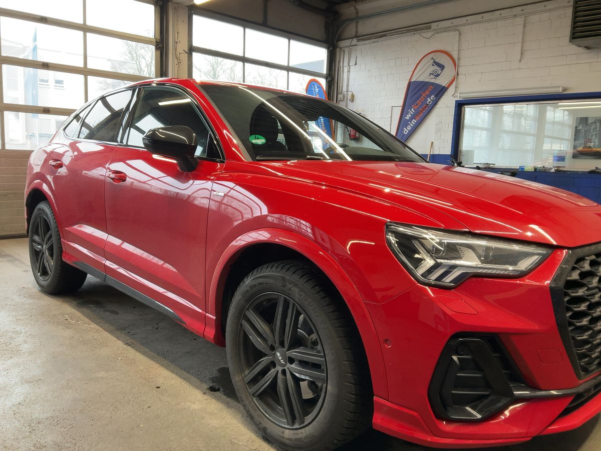Audi Q3 2024 — photo 13