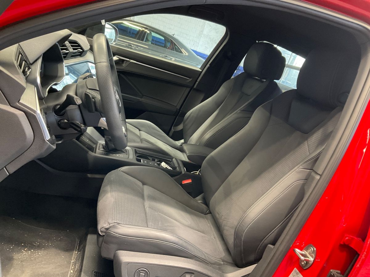 Audi Q3 2024 — photo 29