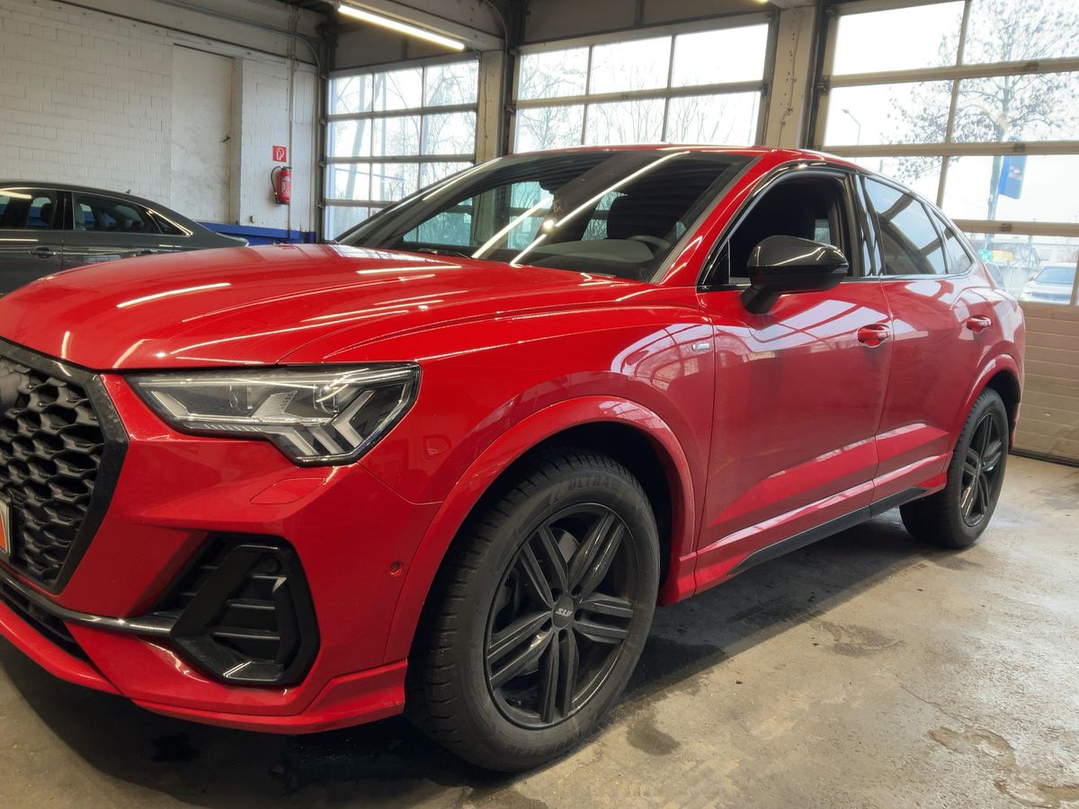 Audi Q3 d'occasion