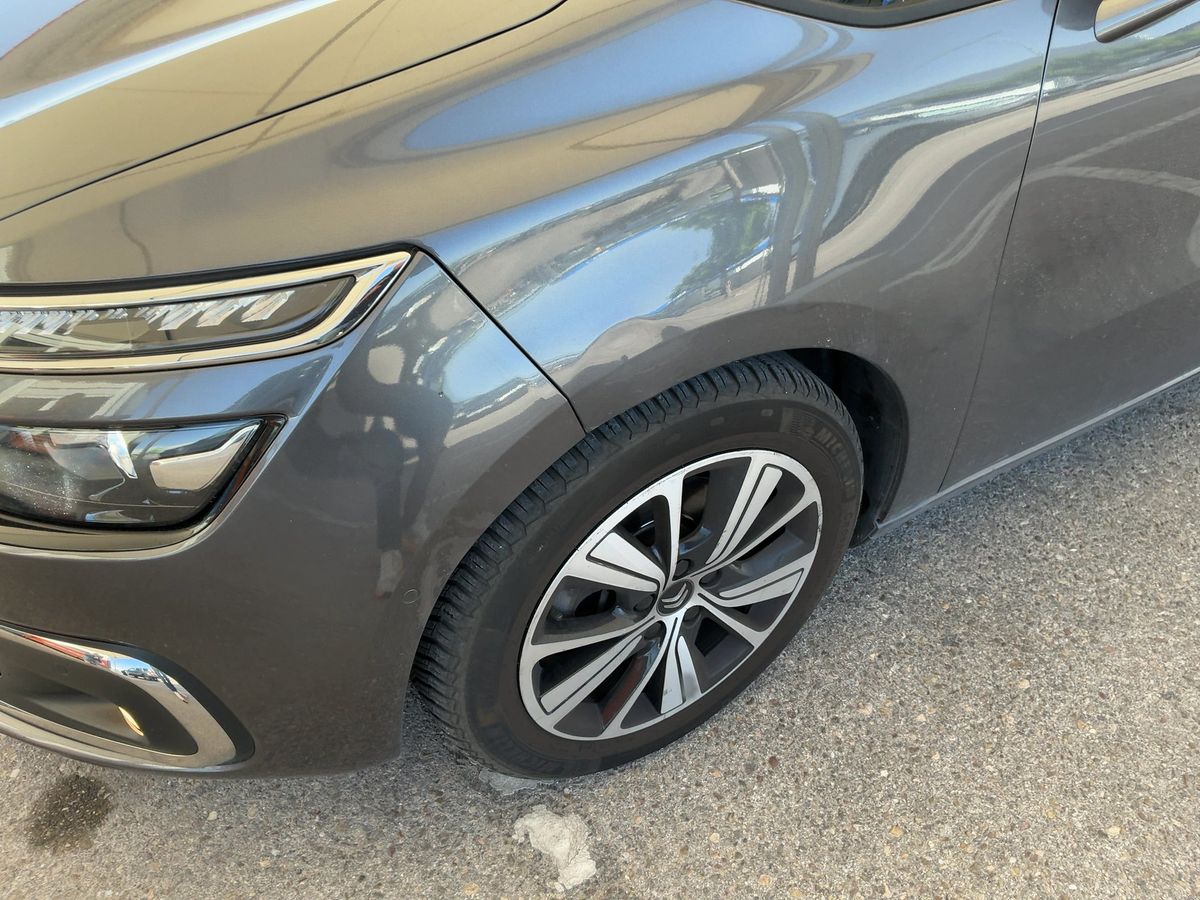 Citroen C4 d'occasion