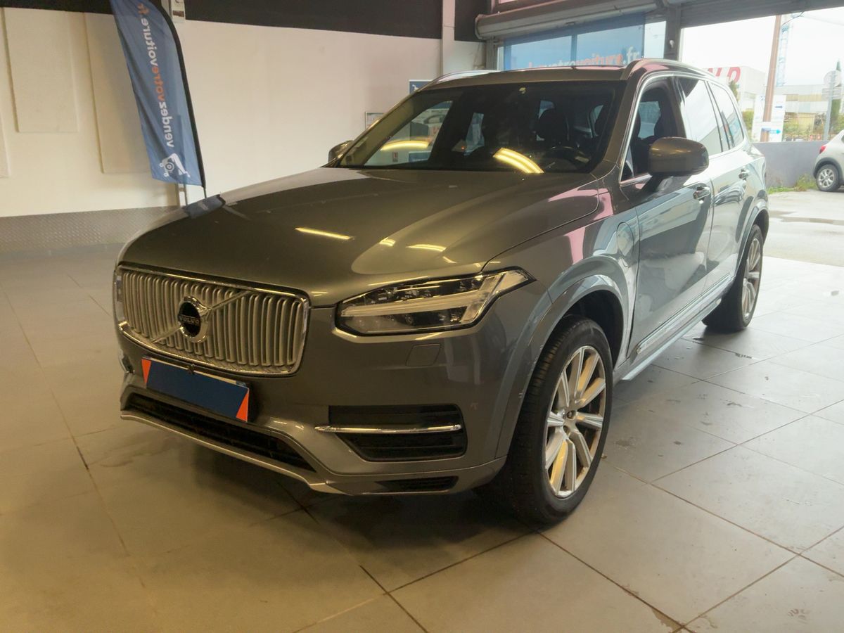 Volvo XC90 d'occasion