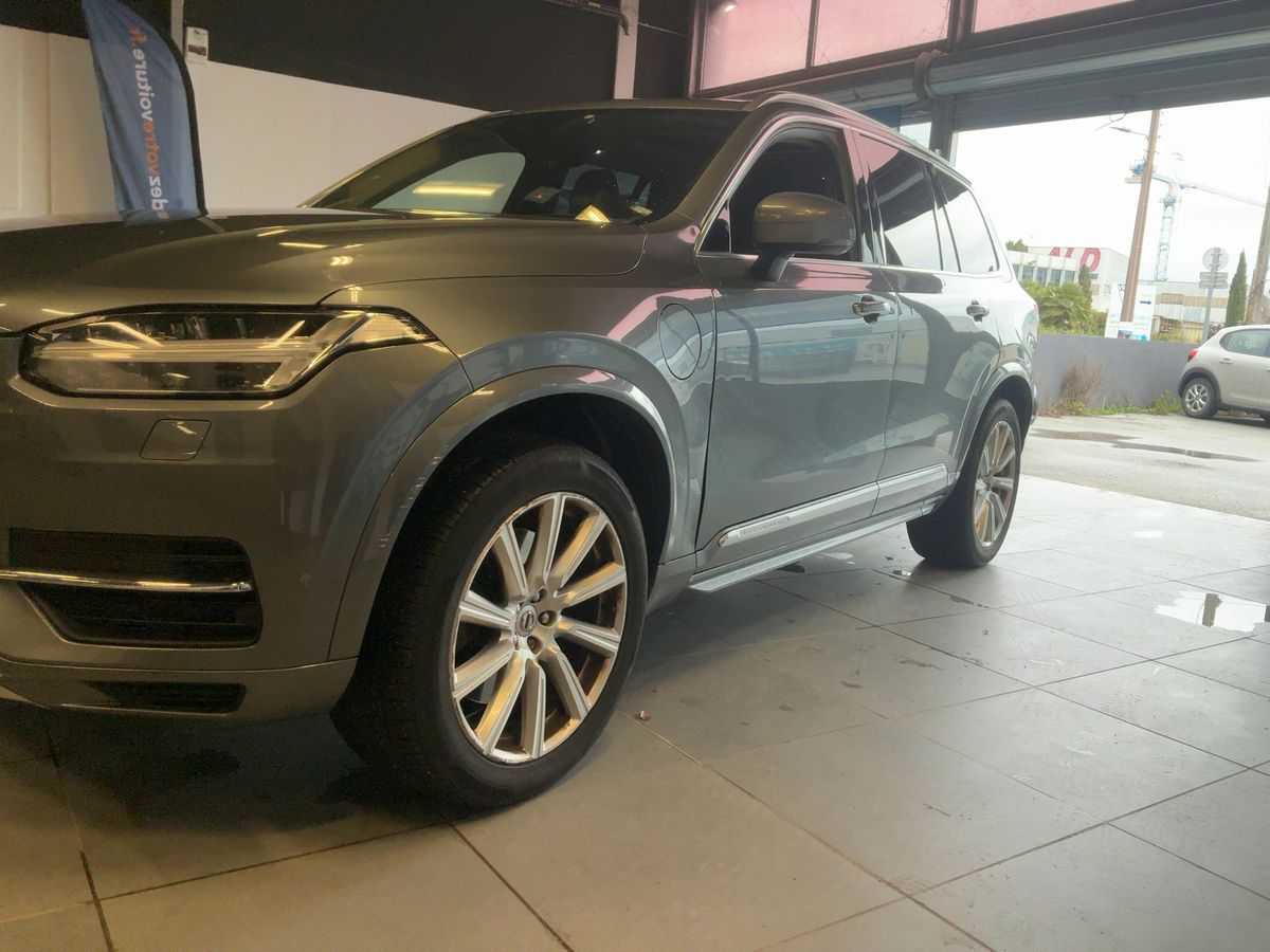 Volvo XC90 d'occasion