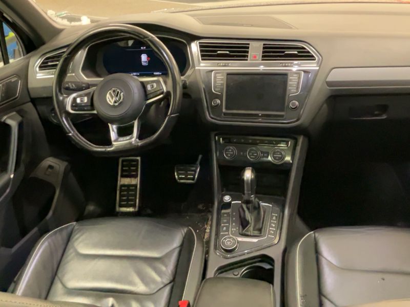 Volkswagen Tiguan 2.0 TDI Highline 4Motion BlueMotion Tech — zdjęcie 12