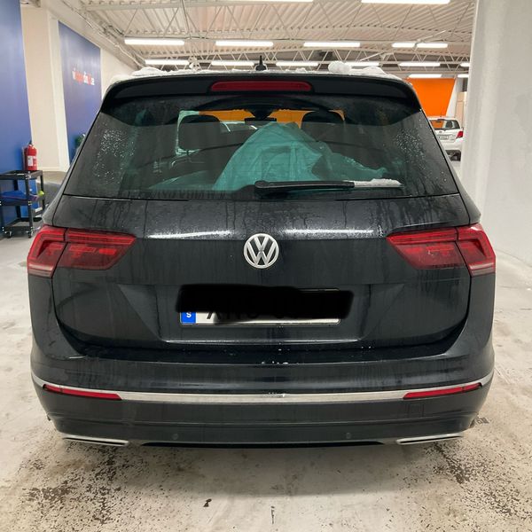 Volkswagen Tiguan 2.0 TDI Highline 4Motion BlueMotion Tech — zdjęcie 5