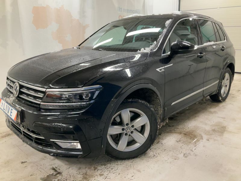 Volkswagen Tiguan 2.0 TDI Highline 4Motion BlueMotion Tech