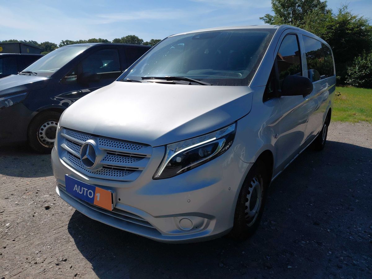 Mercedes-Benz Vito d'occasion