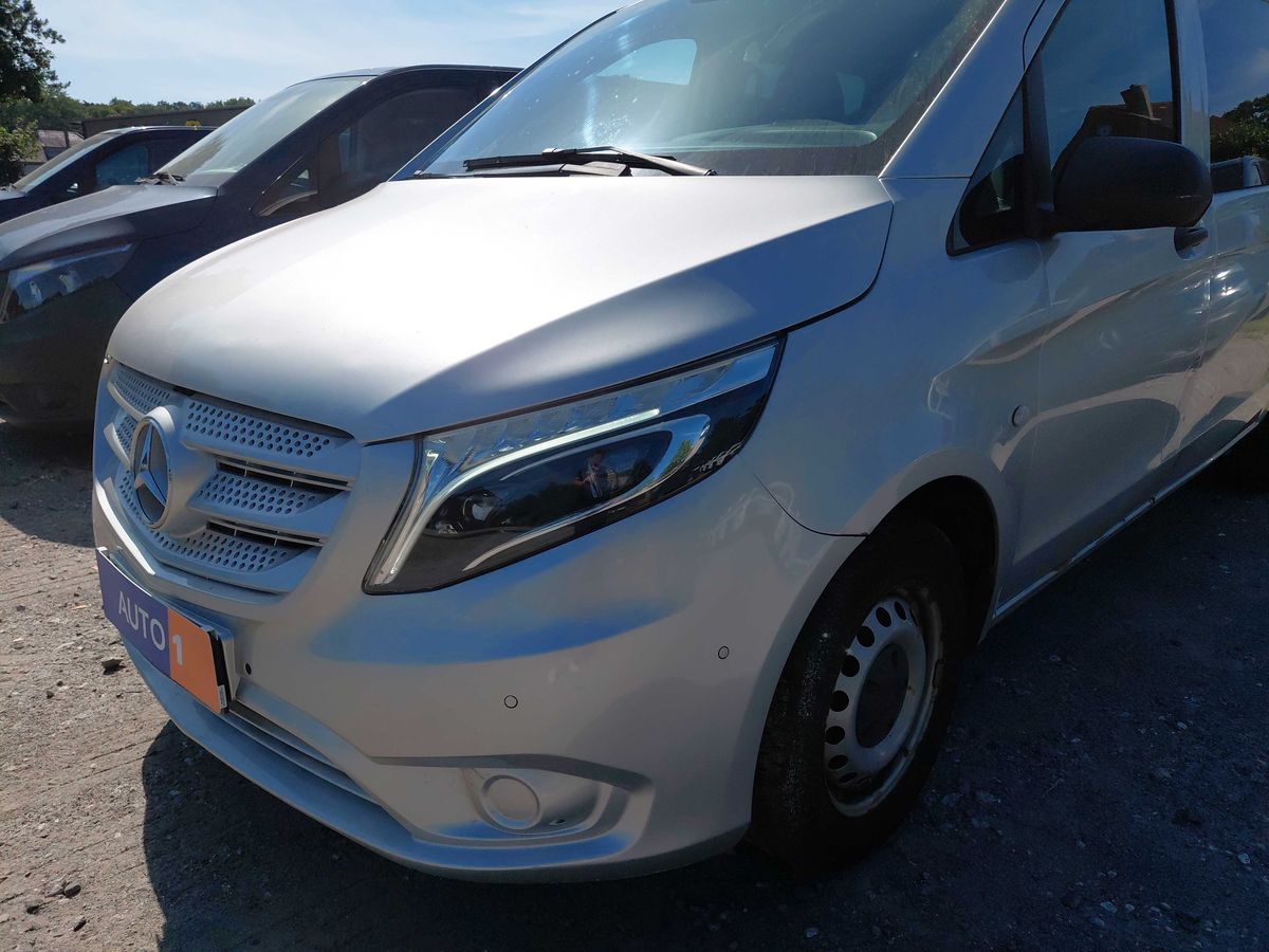 Mercedes-Benz Vito d'occasion