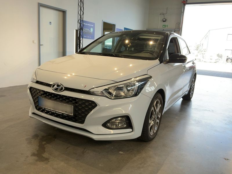 2019 Hyundai i20
