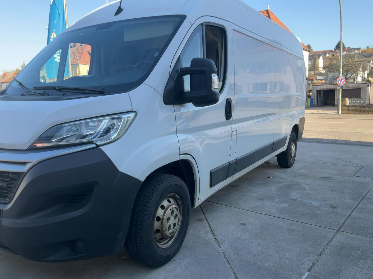 Citroen Jumper d'occasion