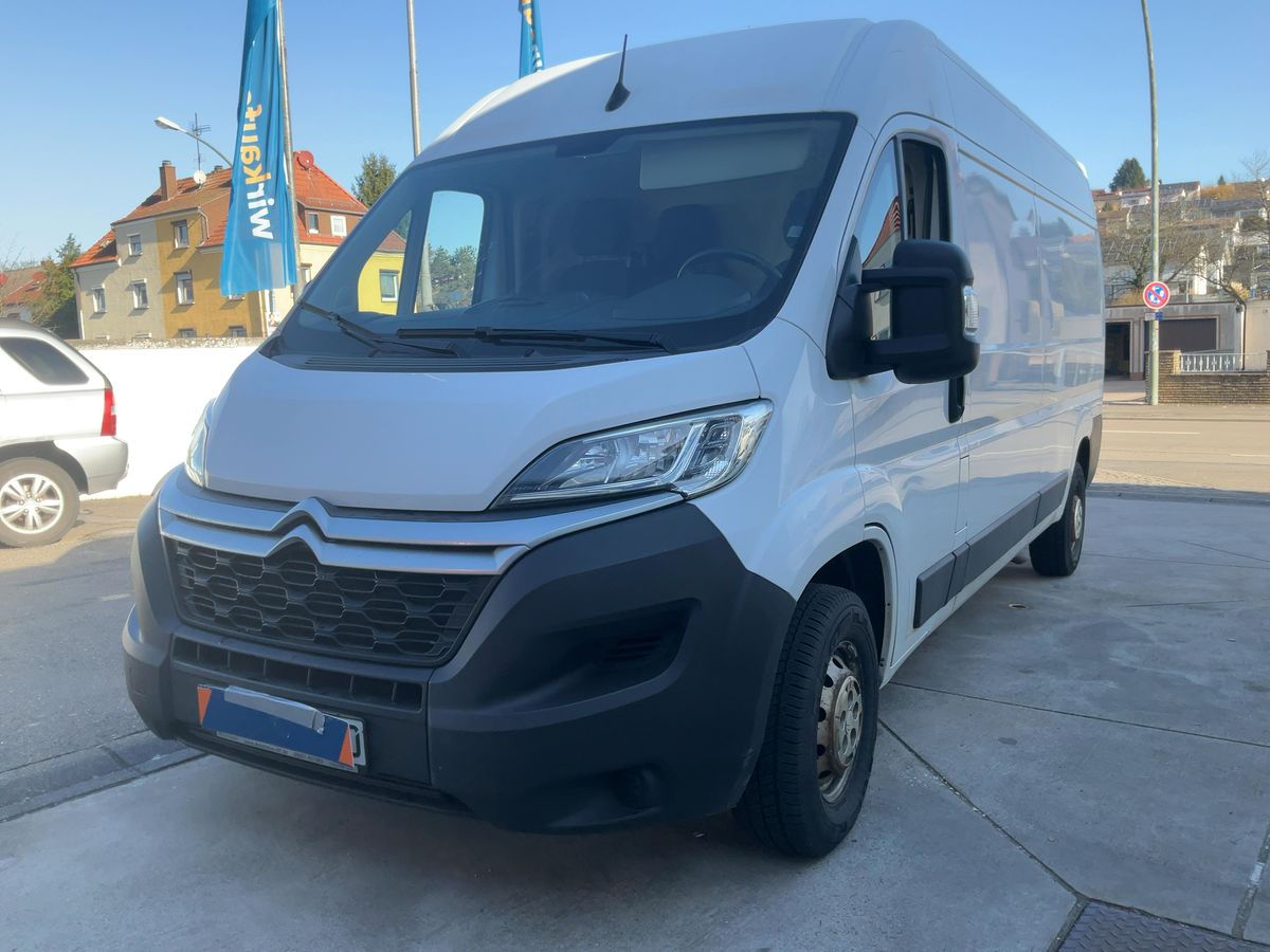 Citroen Jumper d'occasion