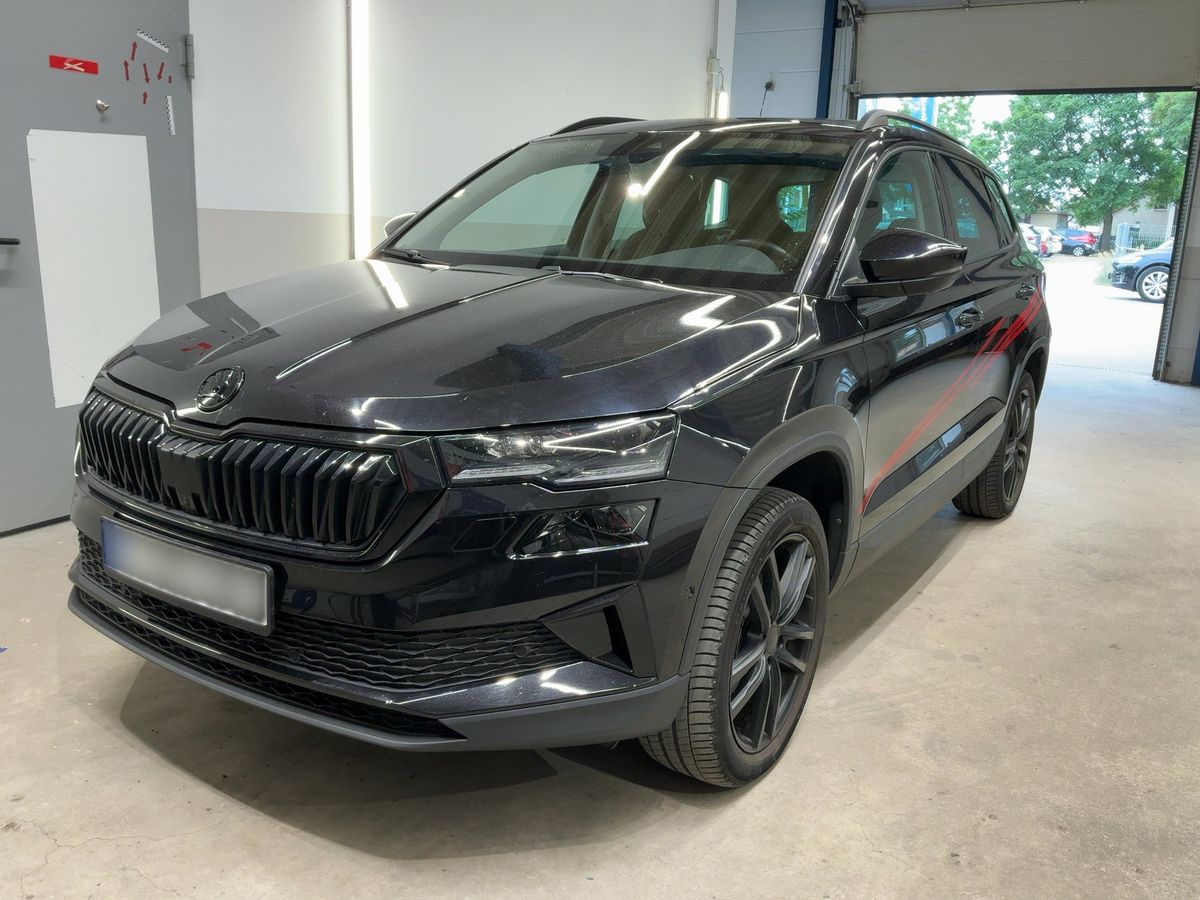 Skoda Karoq 2022
