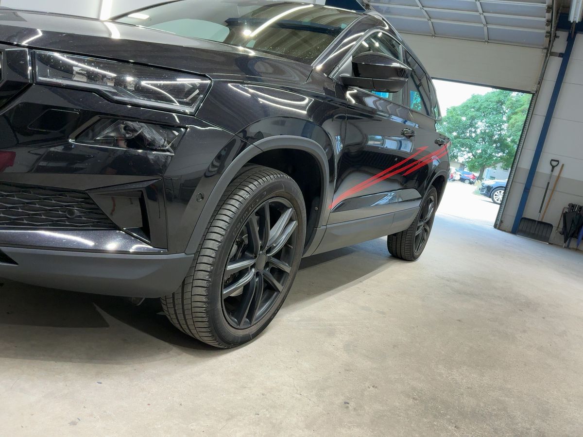 Skoda Karoq d'occasion