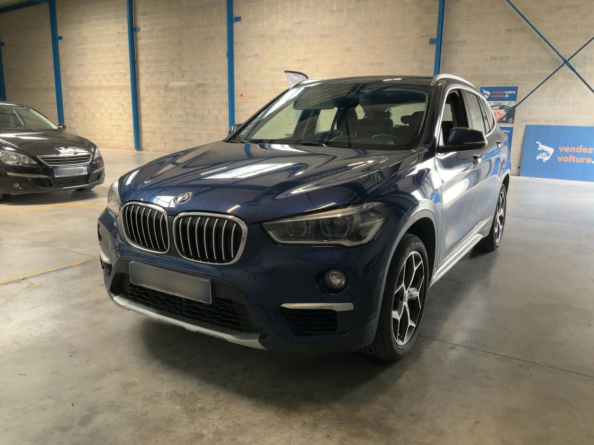 BMW X1 2018