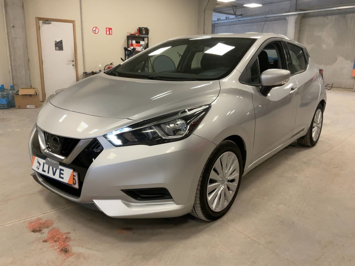 Nissan Micra d'occasion