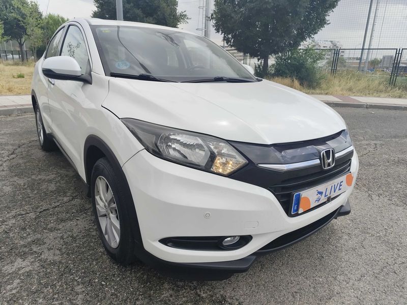 Honda HR-V 1.5 i-VTEC Elegance — zdjęcie 6