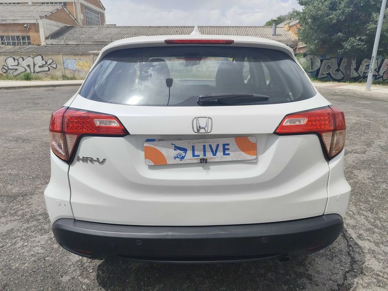 Honda HR-V 1.5 i-VTEC Elegance — zdjęcie 4