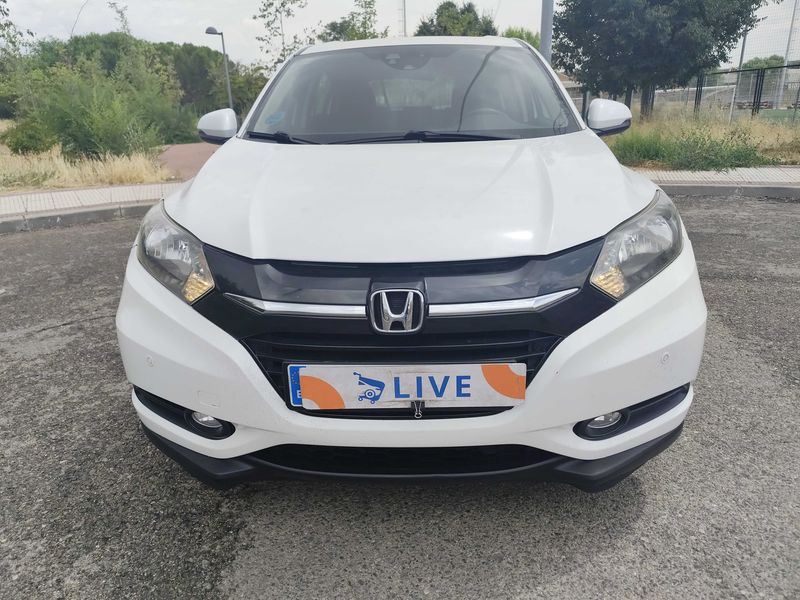 Honda HR-V 1.5 i-VTEC Elegance — zdjęcie 7