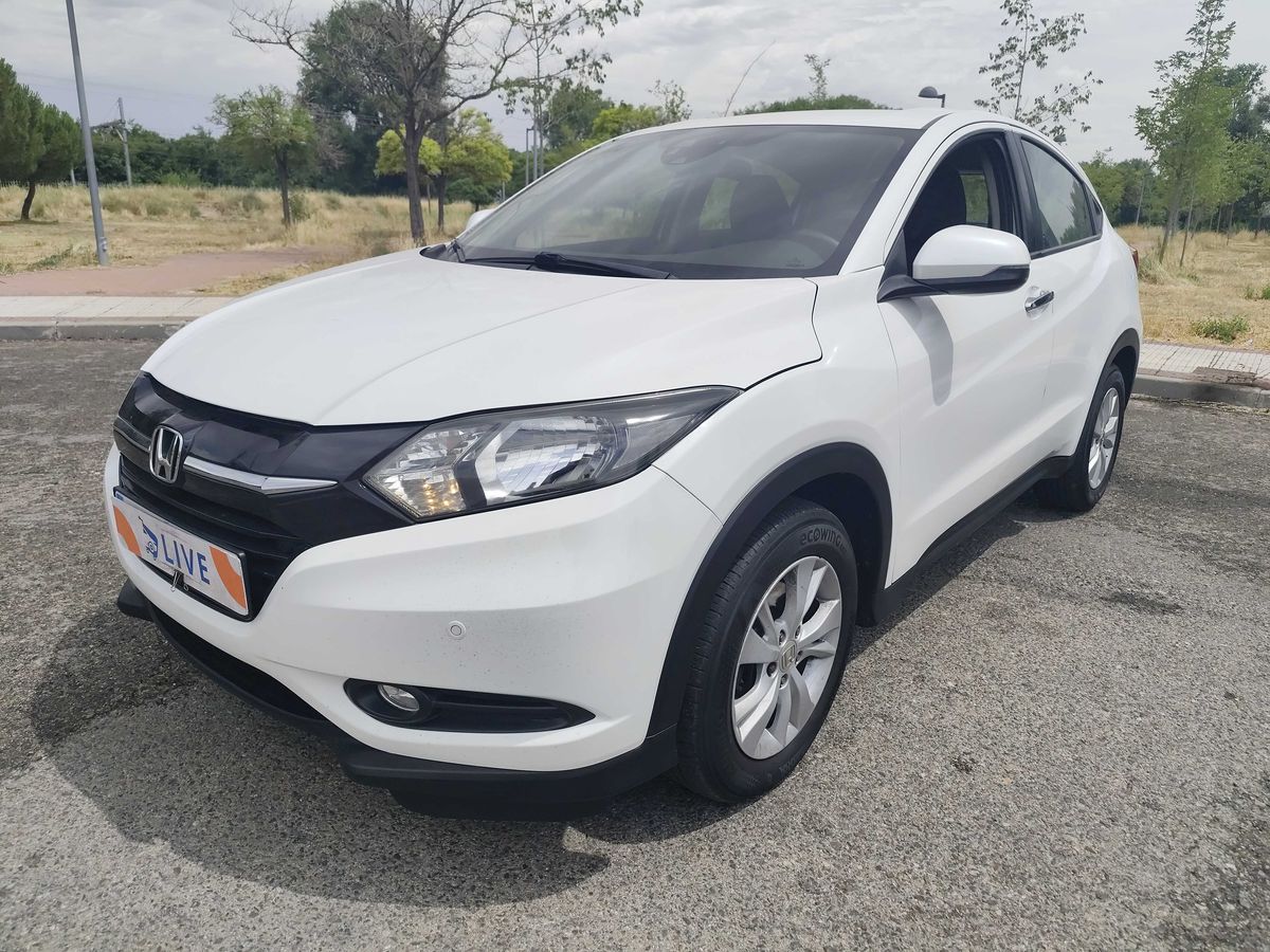 Honda HR-V 2018