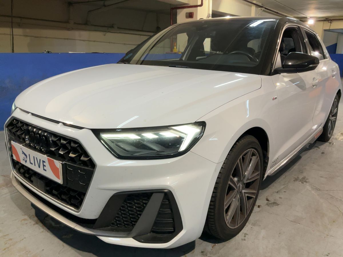 Audi A1 d'occasion