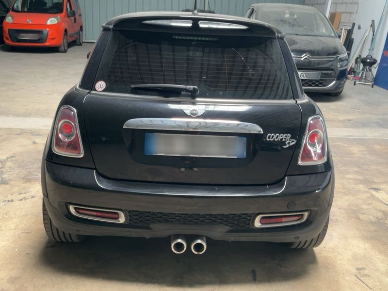 MINI Cooper SD 2012 – снимка 7