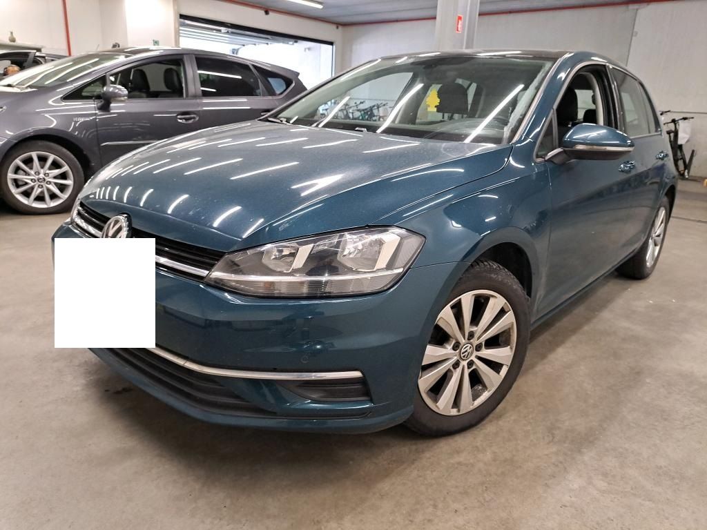 Volkswagen Golf 2018