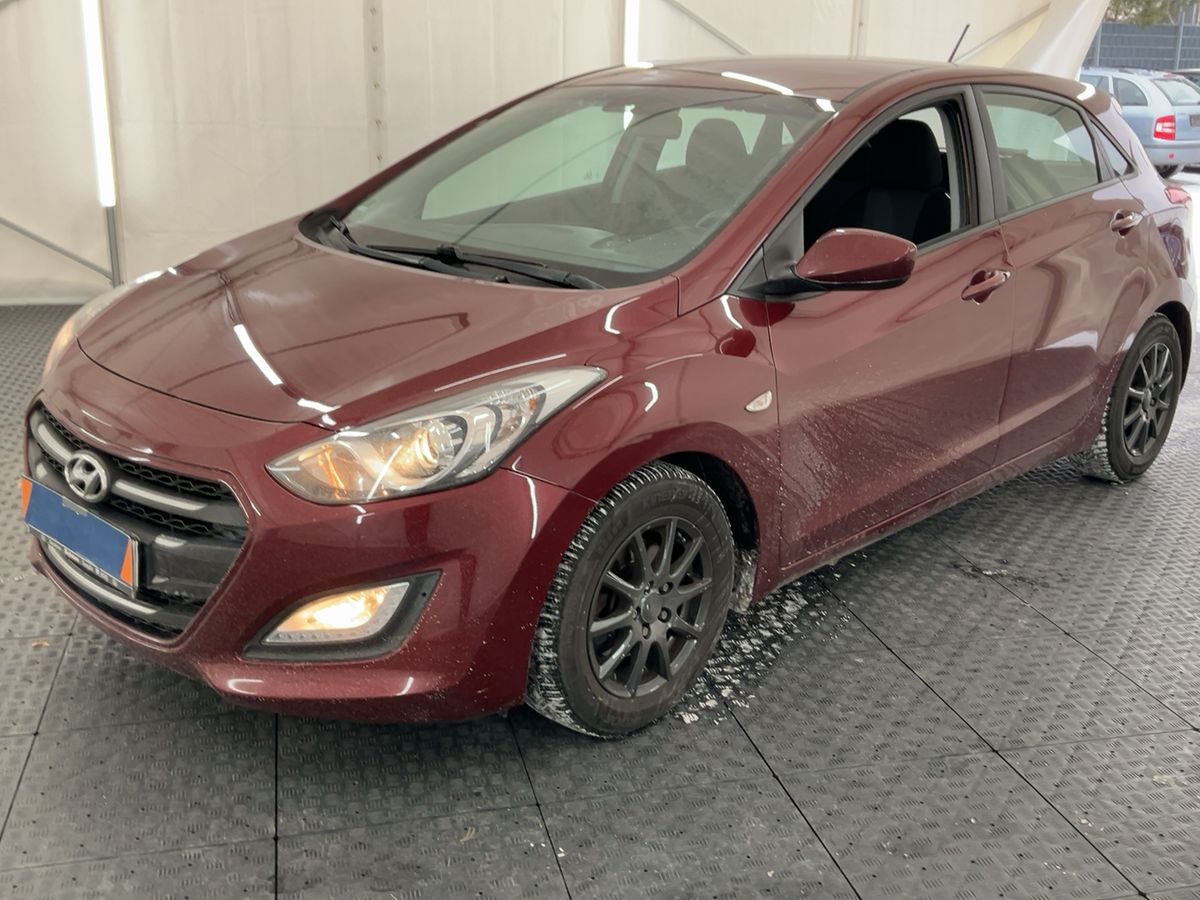 Hyundai i30 d'occasion