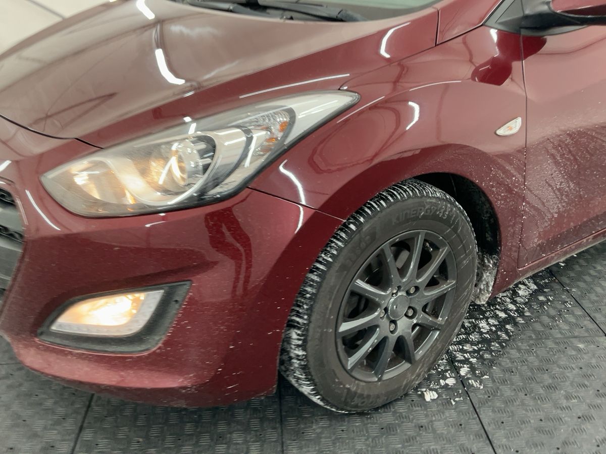 Hyundai i30 d'occasion