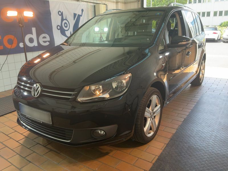 Volkswagen Touran 1.4 TSI Life 2013 – снимка 1