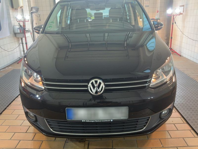 Volkswagen Touran 1.4 TSI Life 2013 – снимка 14